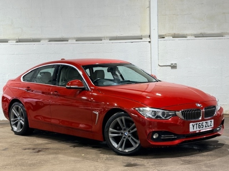 Used BMW 4 Series Gran Coupe for sale - 78091842: Photo 26