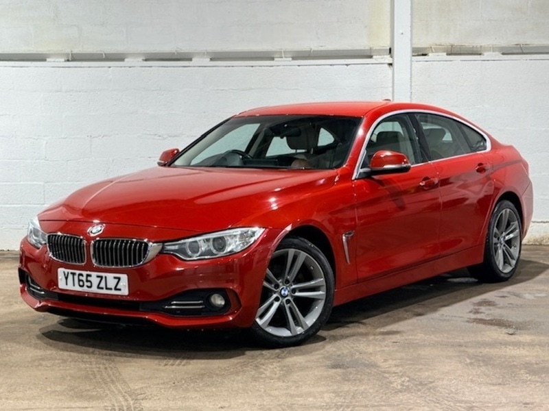 Used BMW 4 Series Gran Coupe for sale - 78091842: Photo 27