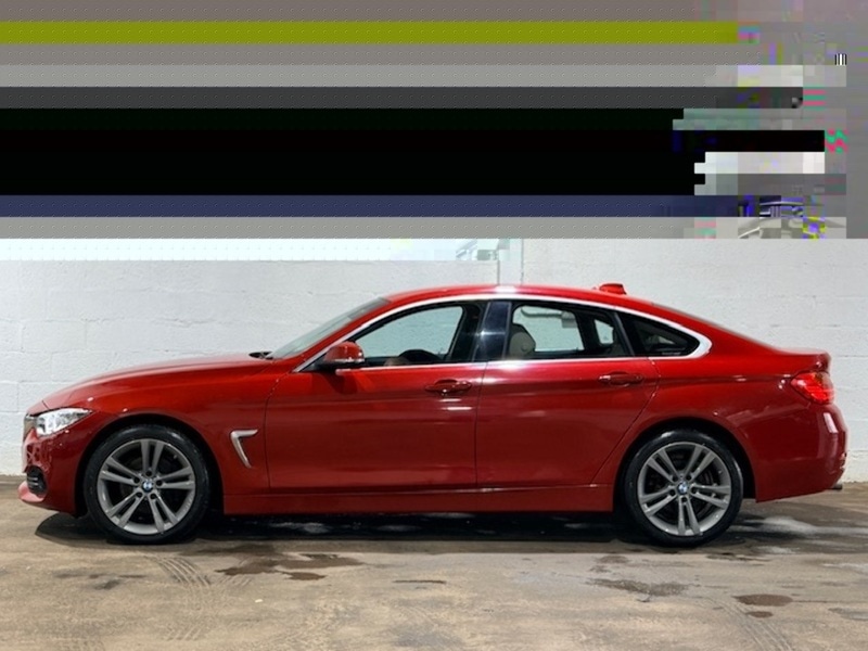 Used BMW 4 Series Gran Coupe for sale - 78091842: Photo 28