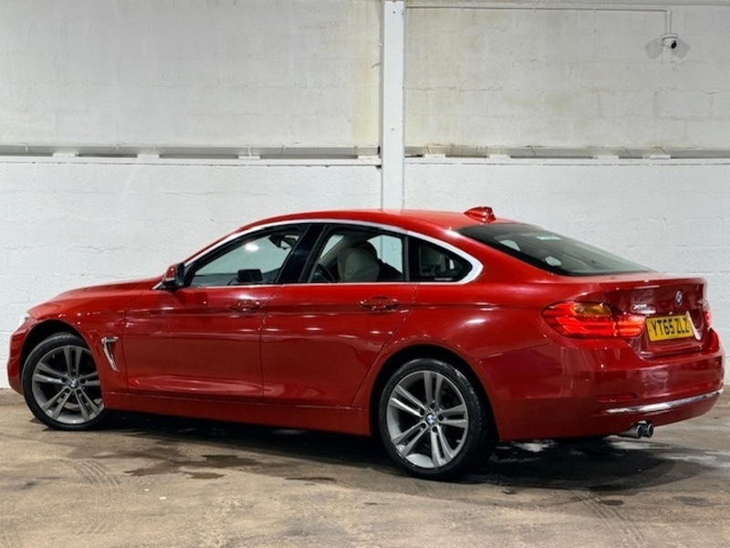 Used BMW 4 Series Gran Coupe for sale - 78091842: Photo 29