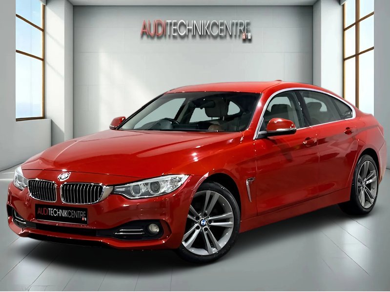 Used BMW 4 Series Gran Coupe for sale - 78091842: Photo 3