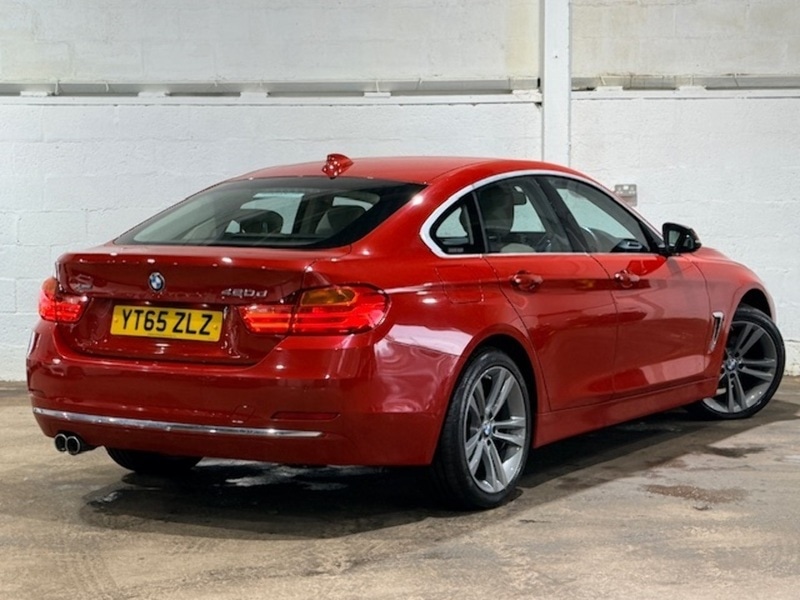 Used BMW 4 Series Gran Coupe for sale - 78091842: Photo 30