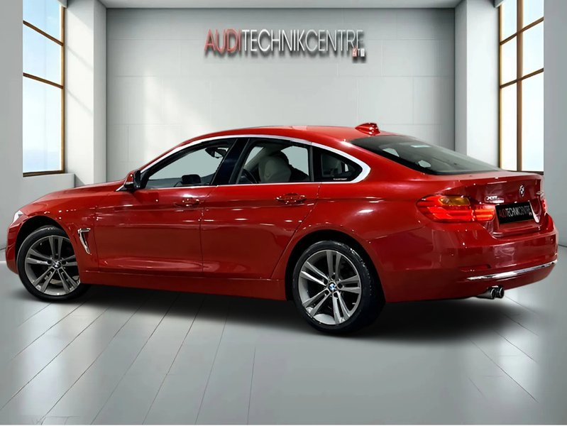 Used BMW 4 Series Gran Coupe for sale - 78091842: Photo 6