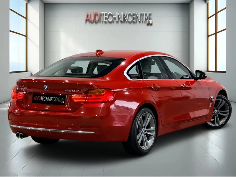 Used BMW 4 Series Gran Coupe for sale - 78091842: Photo 7