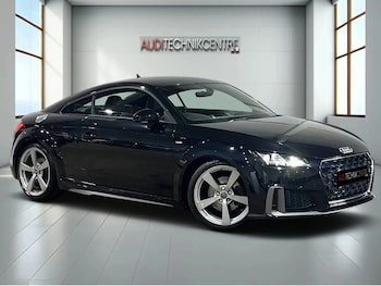 Used Audi TT 2020 for sale - 79435313: Photo