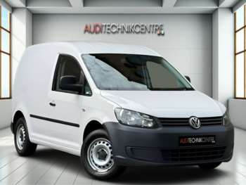 Used Volkswagen Caddy 2013 for sale - 75019911: Photo
