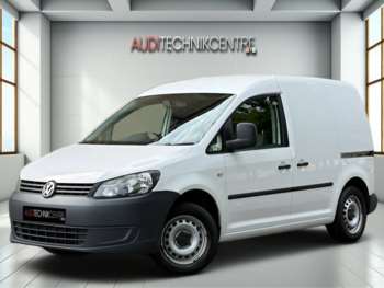 Used Volkswagen Caddy 2013 for sale - 75019911: Photo