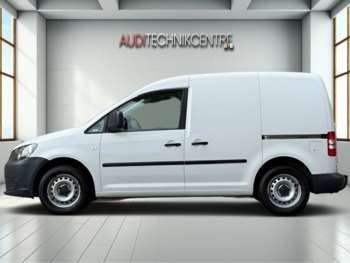Used Volkswagen Caddy 2013 for sale - 75019911: Photo