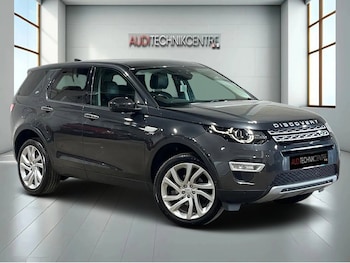 Used Land Rover Discovery Sport 2017 for sale - 78716202: Photo