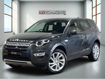 Used Land Rover Discovery Sport 2017 for sale - 78716202: Photo