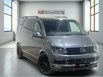 Used Volkswagen Transporter 2017 for sale - 78758504: Photo