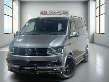 Used Volkswagen Transporter 2017 for sale - 78758504: Photo