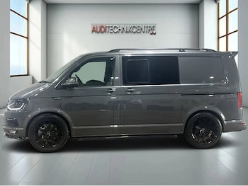 Used Volkswagen Transporter 2017 for sale - 78758504: Photo