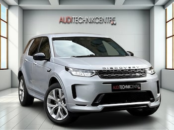 2021 - 2.0 D200 R-Dynamic S Plus 5dr Auto [5 Seat]