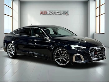 Used Audi A5 2021 for sale - 79570782: Photo