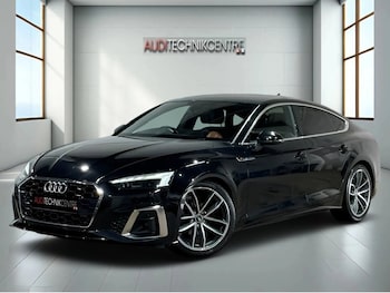 Used Audi A5 2021 for sale - 79570782: Photo