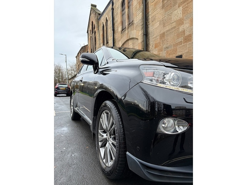 Used Lexus RX 2014 for sale - 76686810: Photo 11