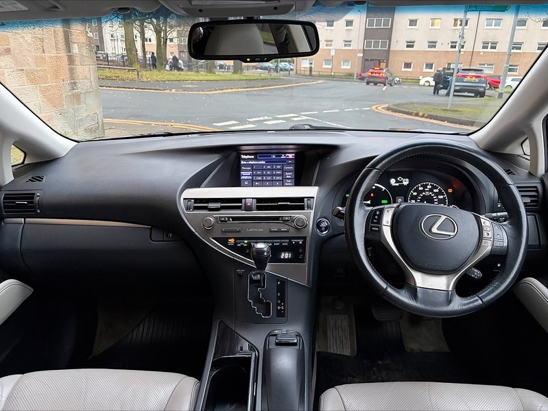 Used Lexus RX 2014 for sale - 76686810: Photo 13