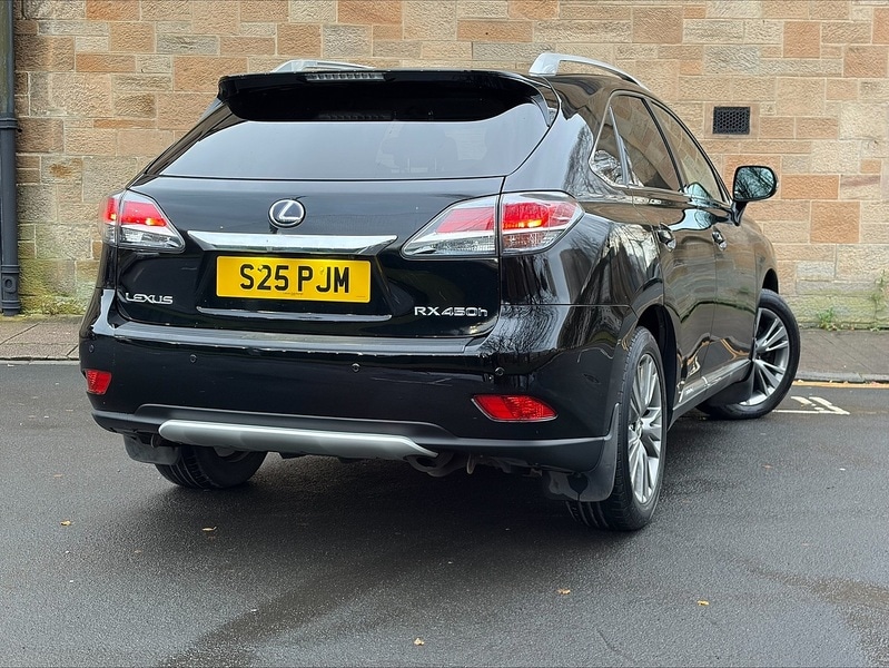 Used Lexus RX 2014 for sale - 76686810: Photo 28