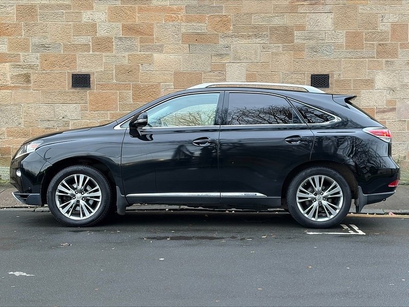 Used Lexus RX 2014 for sale - 76686810: Photo 29
