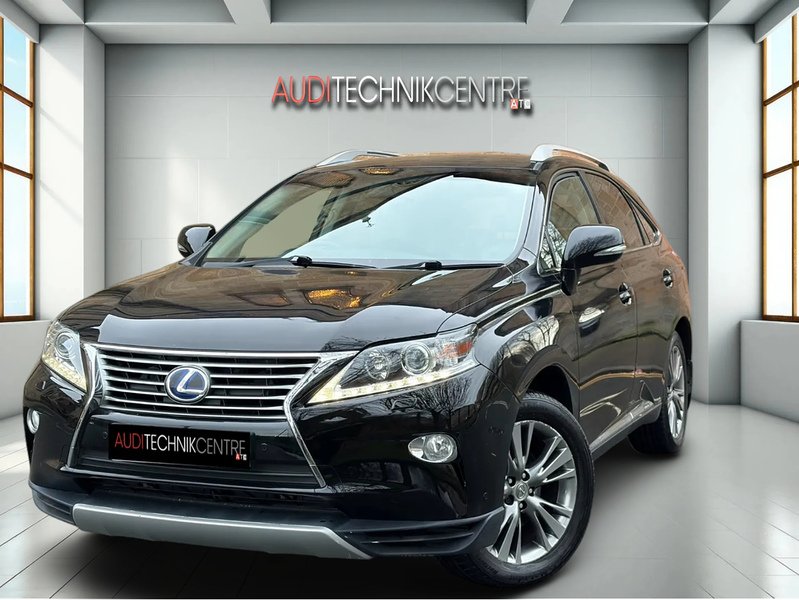 Used Lexus RX 2014 for sale - 76686810: Photo 3