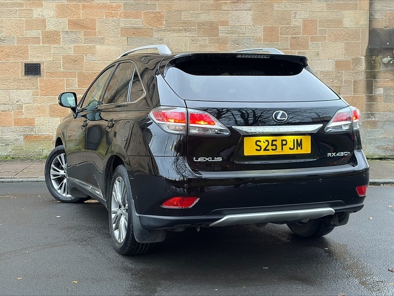 Used Lexus RX 2014 for sale - 76686810: Photo 30