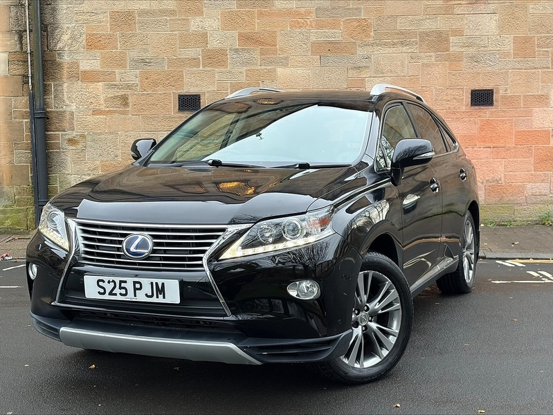 Used Lexus RX 2014 for sale - 76686810: Photo 31