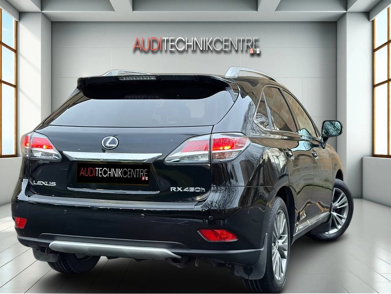 Used Lexus RX 2014 for sale - 76686810: Photo 5