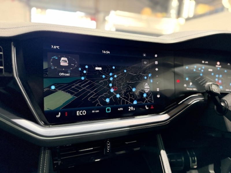 Used Volkswagen Touareg 2024 for sale - 77850870: Photo 29