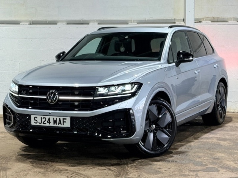 Used Volkswagen Touareg 2024 for sale - 77850870: Photo 38