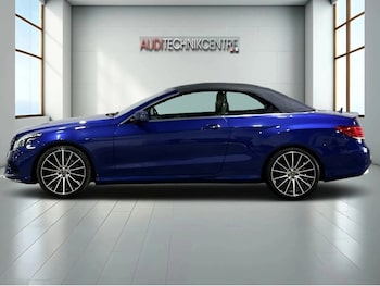 Used Mercedes-Benz E Class 2016 for sale - 78920138: Photo
