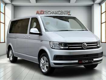 Used Volkswagen Transporter Shuttle 2018 for sale - 75482953: Photo