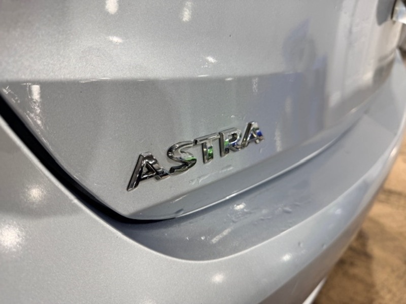 Used Vauxhall Astra 2016 for sale - 78197486: Photo 10