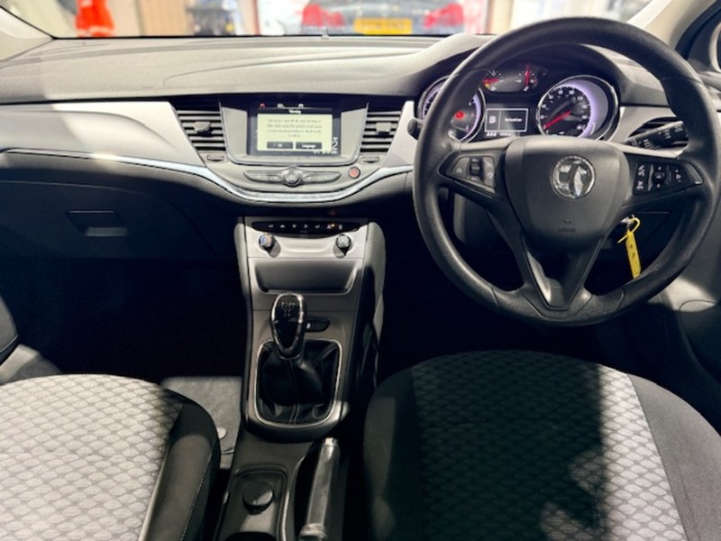 Used Vauxhall Astra 2016 for sale - 78197486: Photo 13