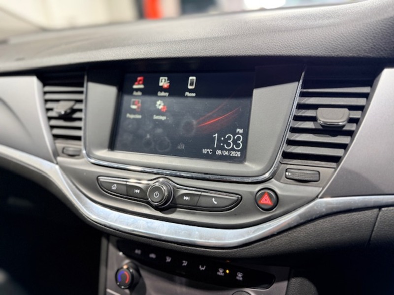 Used Vauxhall Astra 2016 for sale - 78197486: Photo 17