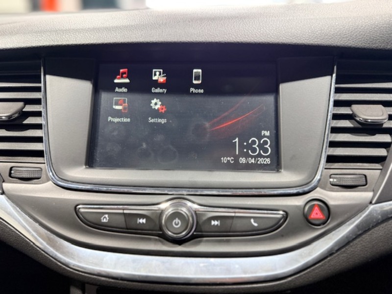 Used Vauxhall Astra 2016 for sale - 78197486: Photo 18