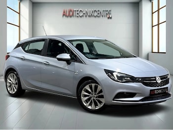 Used Vauxhall Astra 2016 for sale - 78197486: Photo