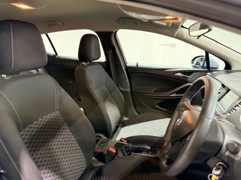 Used Vauxhall Astra 2016 for sale - 78197486: Photo 20