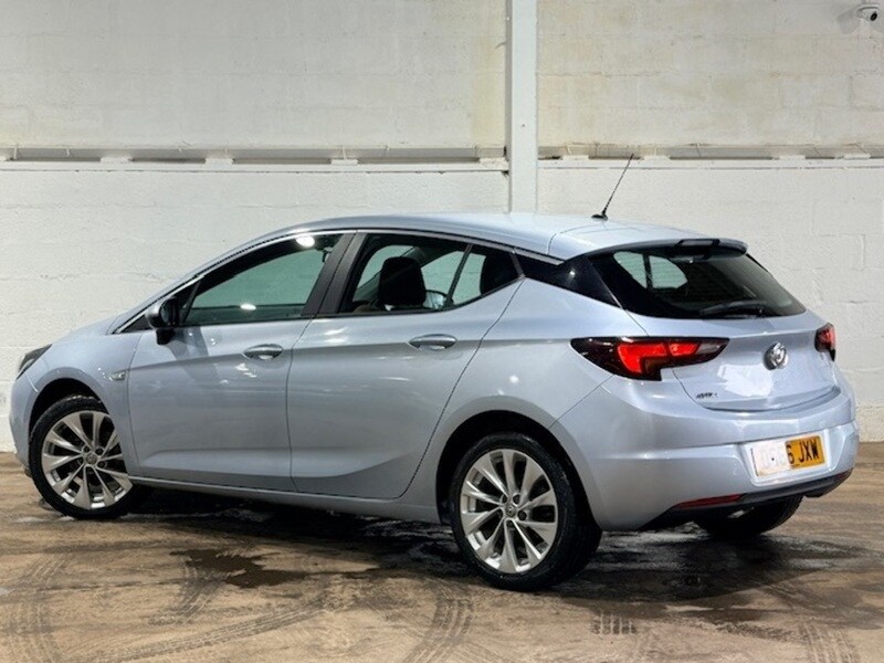 Used Vauxhall Astra 2016 for sale - 78197486: Photo 24