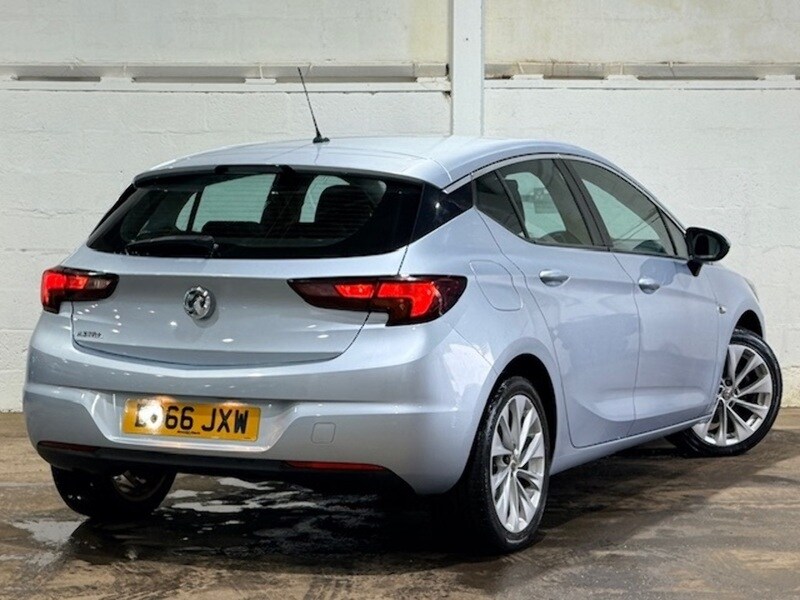 Used Vauxhall Astra 2016 for sale - 78197486: Photo 25