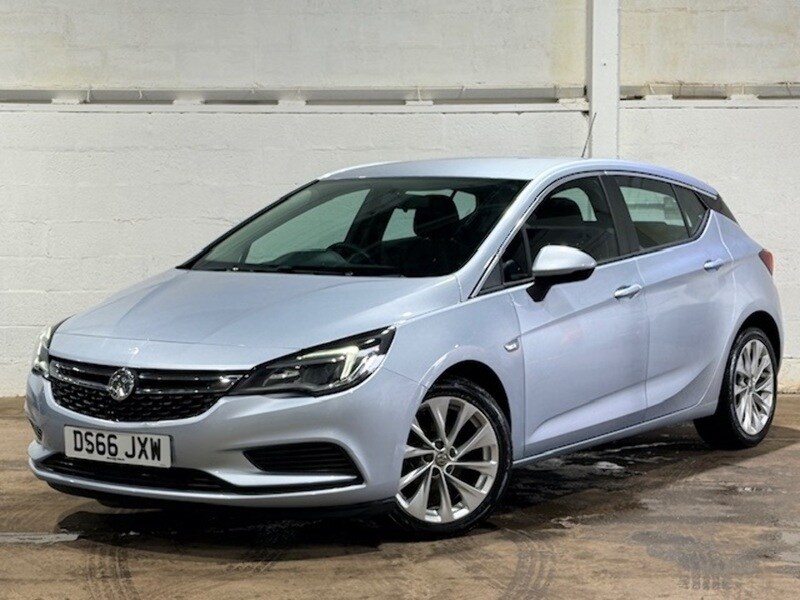 Used Vauxhall Astra 2016 for sale - 78197486: Photo 26