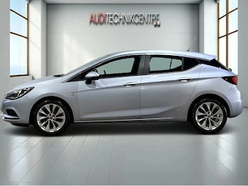 Used Vauxhall Astra 2016 for sale - 78197486: Photo