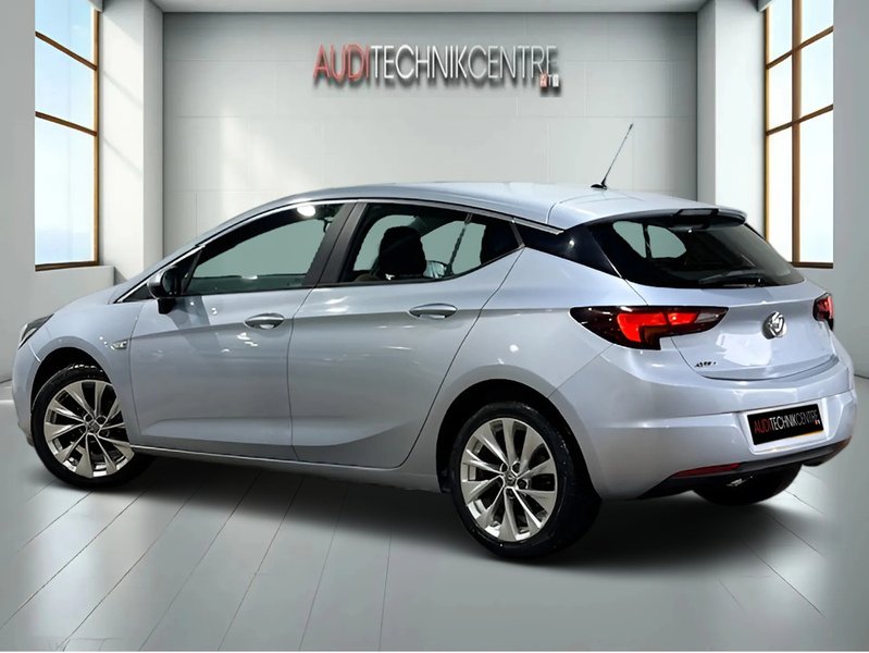 Used Vauxhall Astra 2016 for sale - 78197486: Photo 4