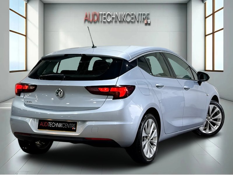 Used Vauxhall Astra 2016 for sale - 78197486: Photo 5