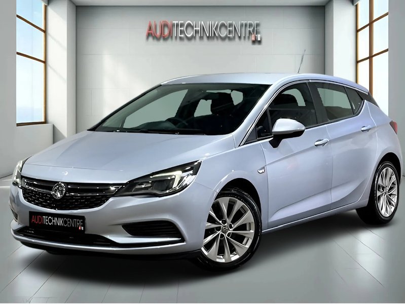 Used Vauxhall Astra 2016 for sale - 78197486: Photo 7