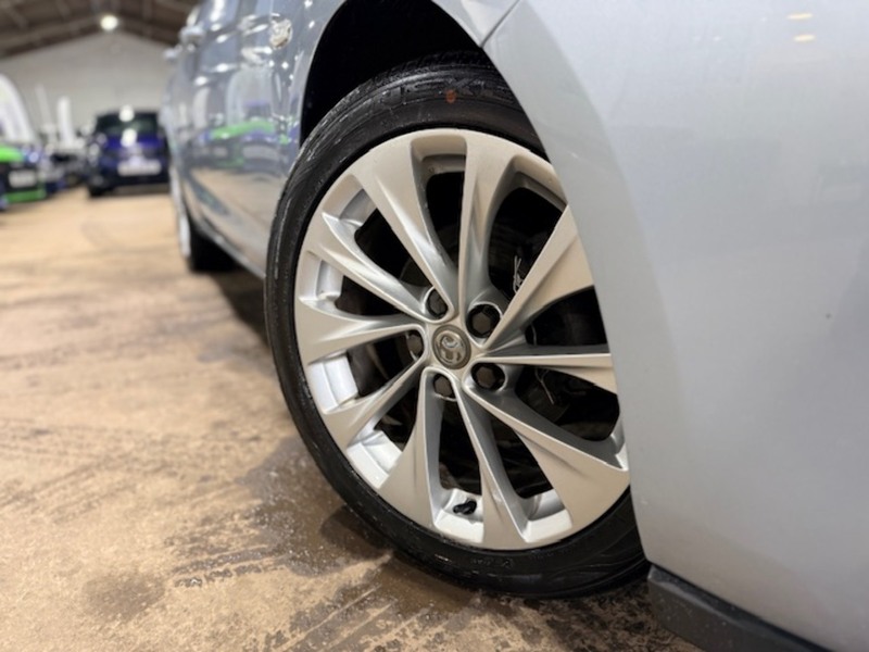 Used Vauxhall Astra 2016 for sale - 78197486: Photo 8