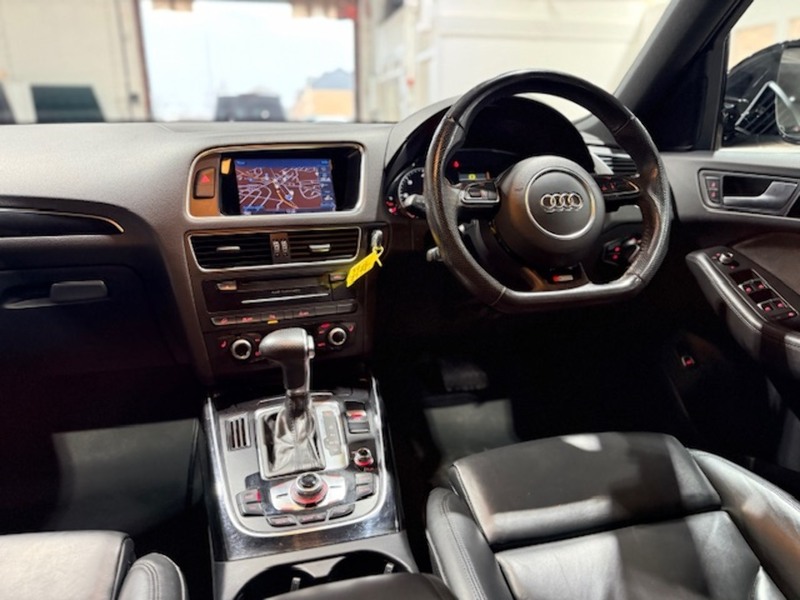 Used Audi Q5 2016 for sale - 77298368: Photo 14