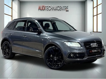 Used Audi Q5 2016 for sale - 77298368: Photo
