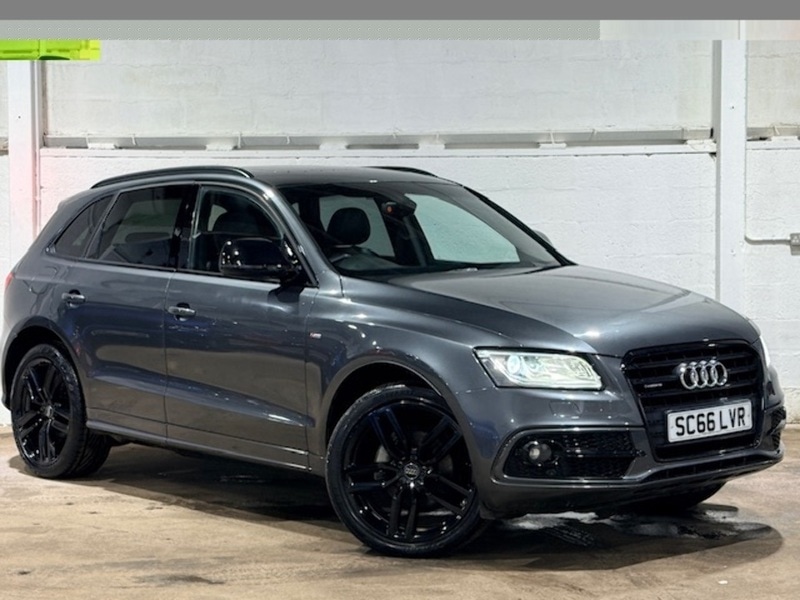 Used Audi Q5 2016 for sale - 77298368: Photo 28