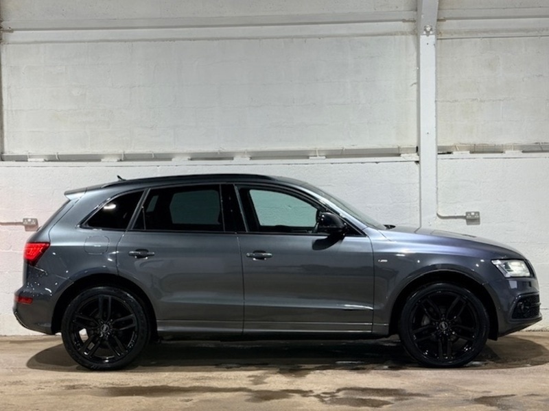 Used Audi Q5 2016 for sale - 77298368: Photo 29